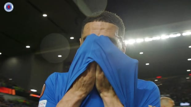 Rangers' incredible run to the Europa League final