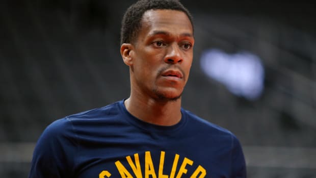 Rajon Rondo