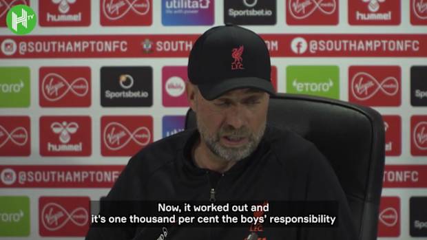 Klopp: 'It's a crime Minamino isn't playing more'