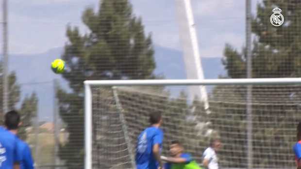 Vinicius Jr. and Real Madrid continue preparations for Betis clash