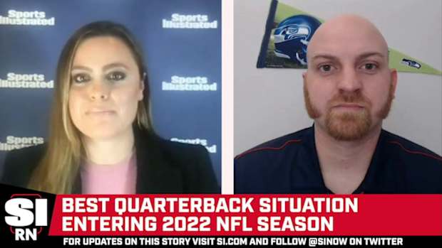 Best Quarterback Situation Entering 2022 NFL Season