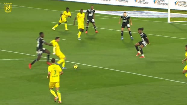 FC Nantes best Ligue 1 goals in 2021-22
