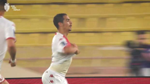 Wissam Ben Yedder's best goals in 2021-22