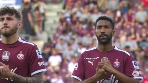 Swiss Super League: Servette 0-0 Basel