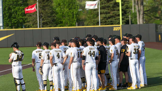 Iowa Baseball