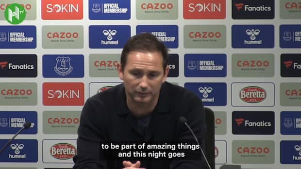 Lampard thrilled after Everton's epic comeback to secure Premier League safety