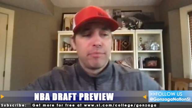 Zags in the NBA Draft