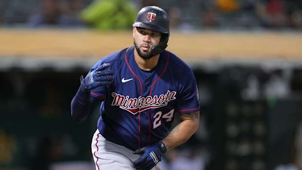 Gary_Sanchez_Twins