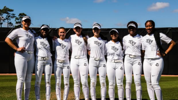 UCF Softball 2022