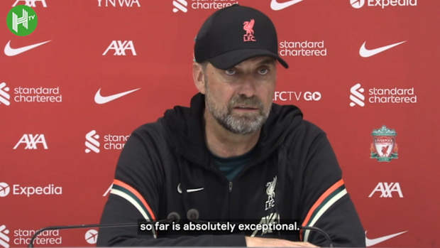 Klopp: 'It wasn’t unexpected'