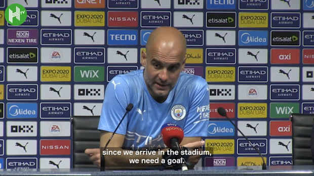 Guardiola: 'I asked Real Madrid for advice'