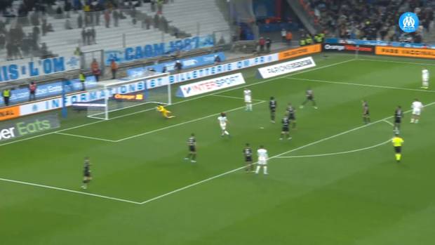 Best of Gerson debut season at Olympique de Marseille