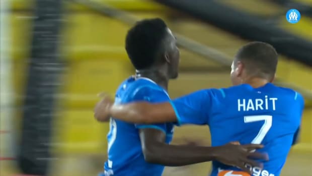 All Bamba Dieng's Ligue 1 goals in 2021-22