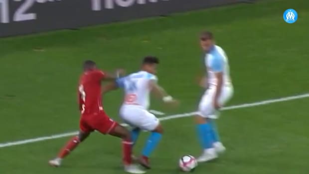 Best of Boubacar Kamara at Olympique de Marseille