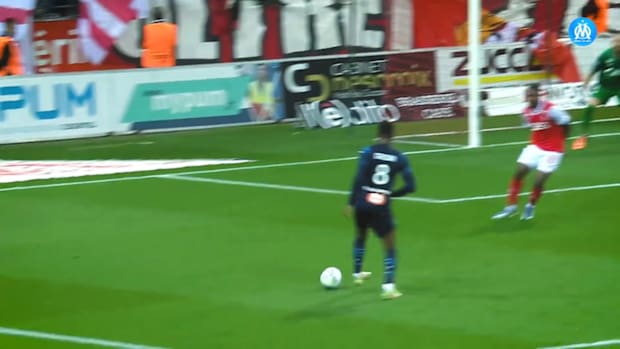 Olympique de Marseille best Ligue 1 goals in 2021-22 