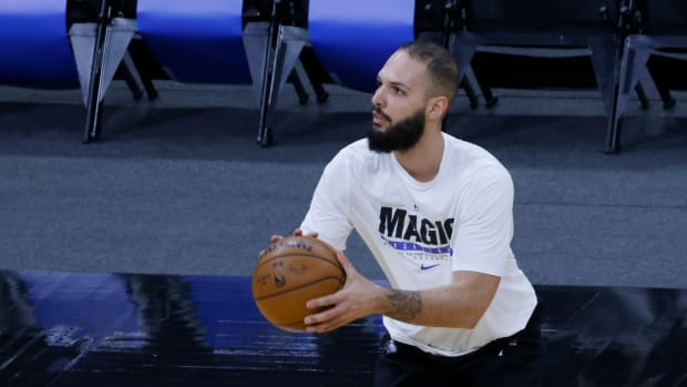 Evan Fournier
