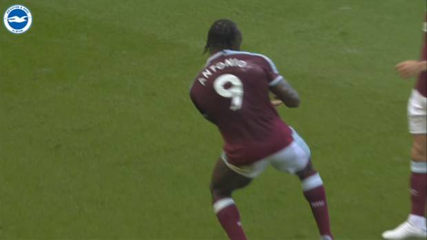 Veltman, Gross and Welbeck down West Ham