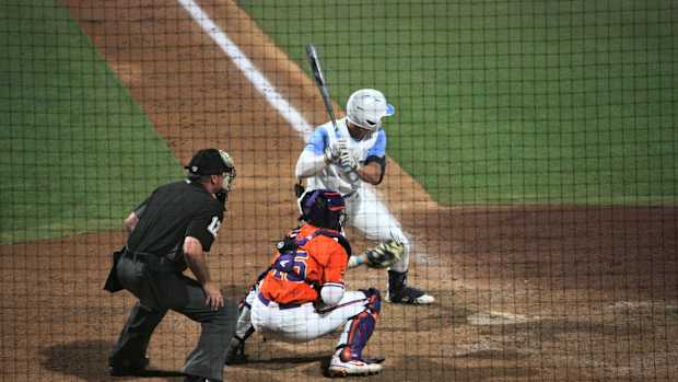 Clemson C Reed Garris ACC Tournament