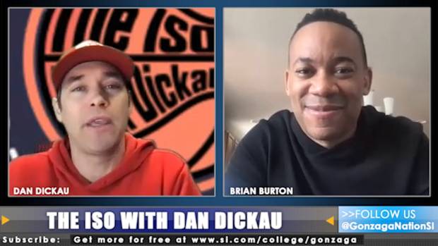 Special Guuest Brian Burton on The Iso
