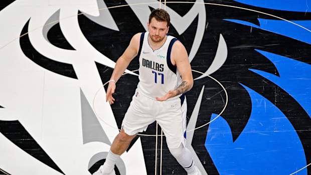 Luka Doncic, Dallas Mavericks, Golden State Warriors