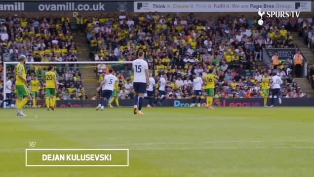 Behind the scenes: Son picks up golden boot as Spurs qualify for Champions League