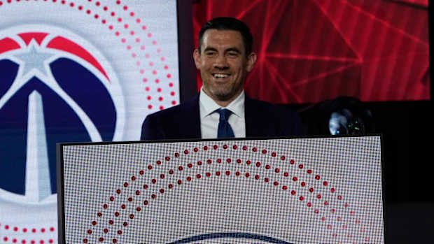 NBA Draft, NBA Draft Lottery, Lottery, Draft, Nick Collison