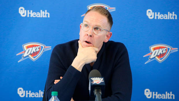 Sam Presti