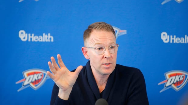 Sam Presti