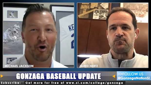 Gonzaga Baseball Eyes History 