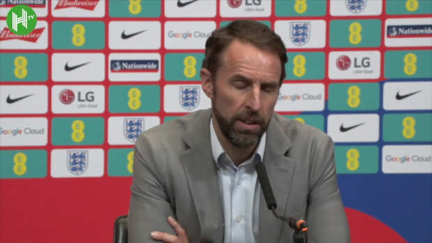 Southgate praises Tomori and Abraham ahead of Nations League