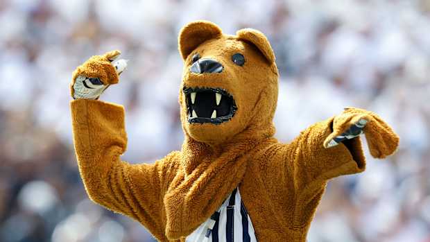 Penn State Nittany Lion mascot
