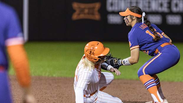 Clemson softball