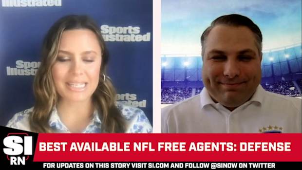 Best Available NFL Free Agents Defense