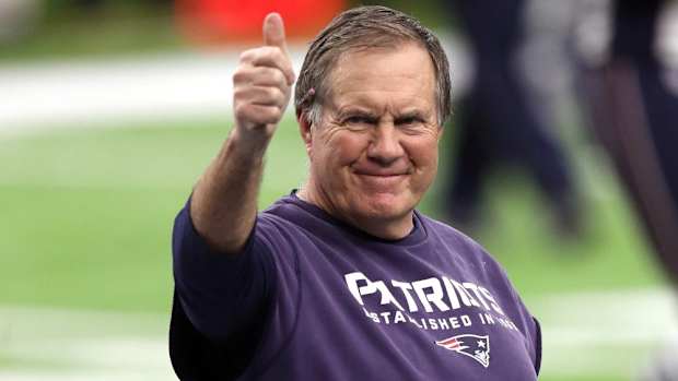 Bill Belichick
