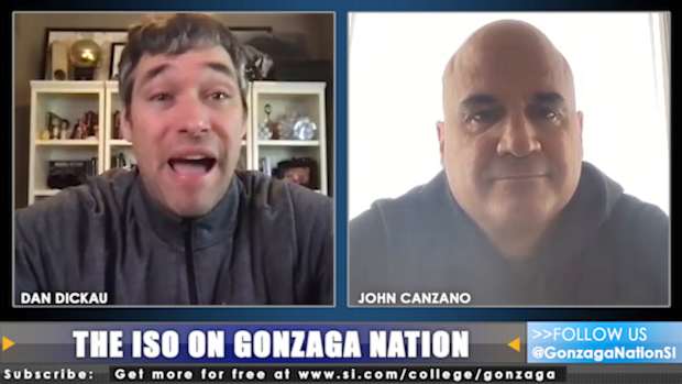 John Canzano on The Iso