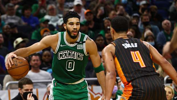 Jayson Tatum