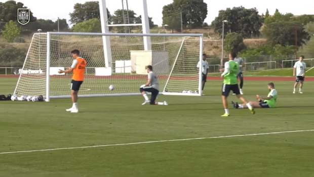 Spain begin preparations for new Nations League campaign