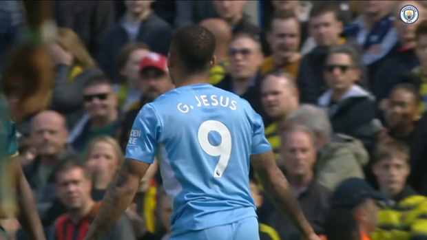 Man City's best assists of 2021-22
