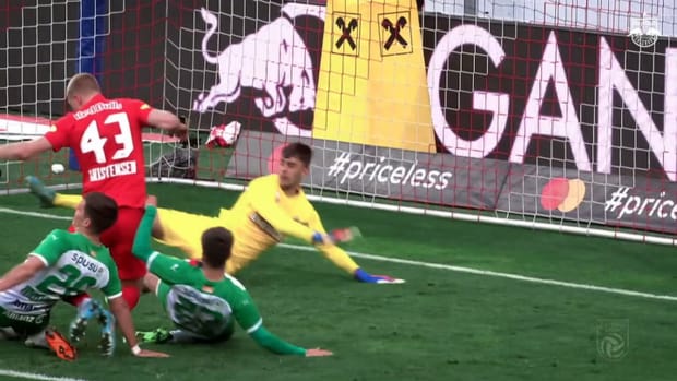 Red Bull Salzburg's best goals of the 2021-22 season