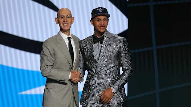 Jalen Suggs Draft