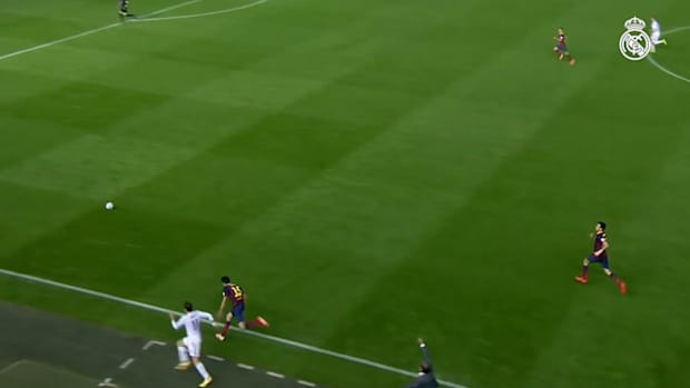 Best goals of Gareth Bale at Real Madrid