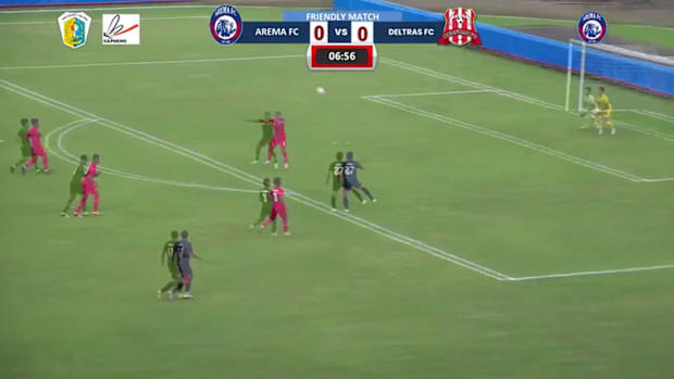 Friendly: Arema FC 2-1 Deltras Sidoarjo