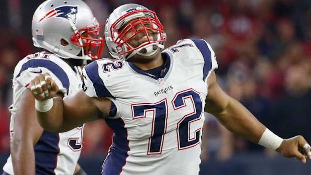 Patriots - Hicks