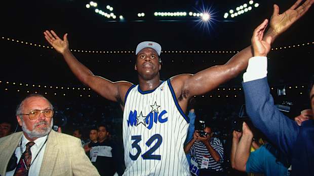 Shaq