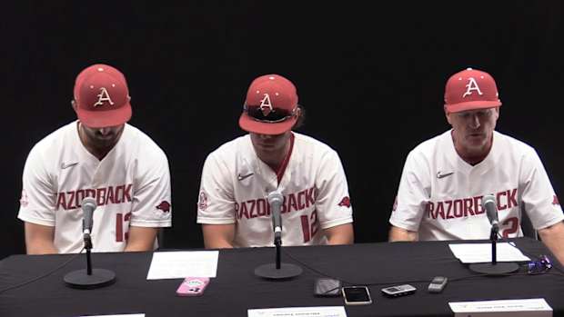Dave Van Horn, Players, Recap 7-1 Win Over Grand Canyon