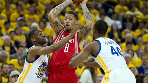Michael Beasley