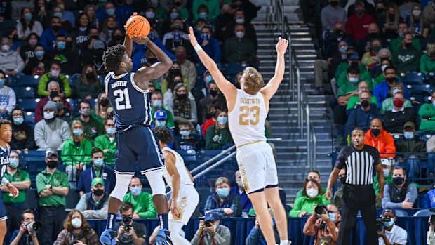 AJ Griffin, 2022 NBA Draft