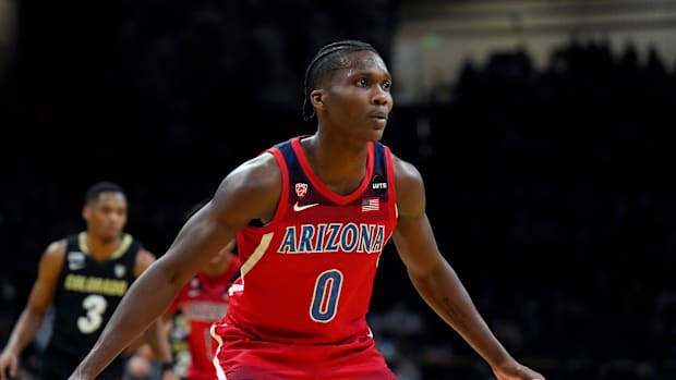 Bennedict Mathurin, 2022 NBA Draft