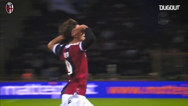 Bologna's top 3 home goals against Inter