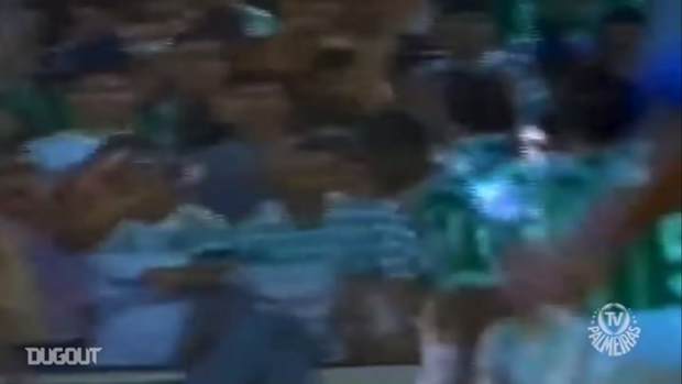 Best moments of Edmundo at Palmeiras